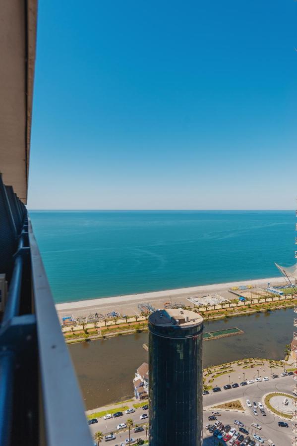 Black Sea Luxury Towers Hotell Batumi Exteriör bild