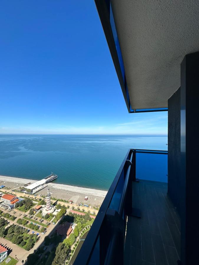 Black Sea Luxury Towers Hotell Batumi Exteriör bild