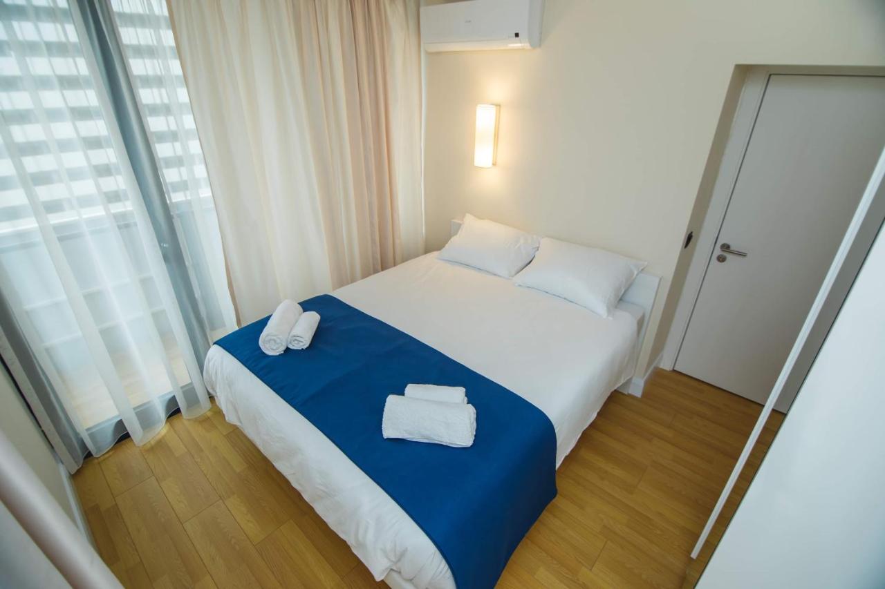 Black Sea Luxury Towers Hotell Batumi Exteriör bild