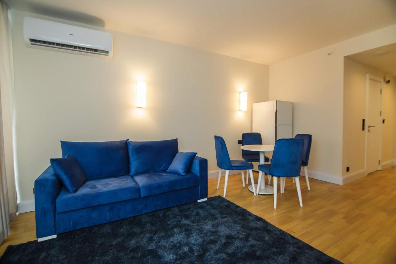 Black Sea Luxury Towers Hotell Batumi Exteriör bild