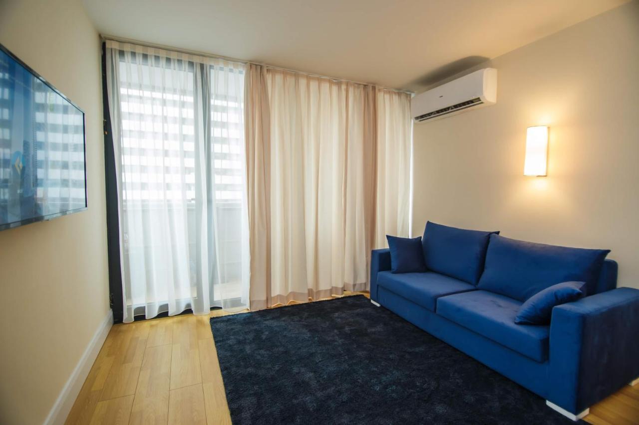Black Sea Luxury Towers Hotell Batumi Exteriör bild