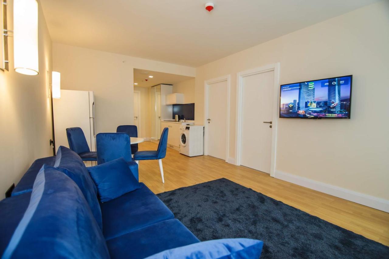 Black Sea Luxury Towers Hotell Batumi Exteriör bild