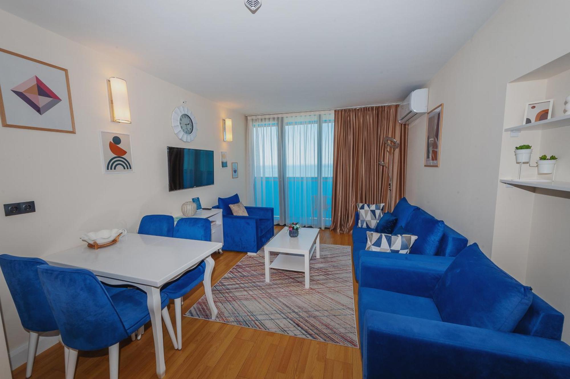Black Sea Luxury Towers Hotell Batumi Exteriör bild