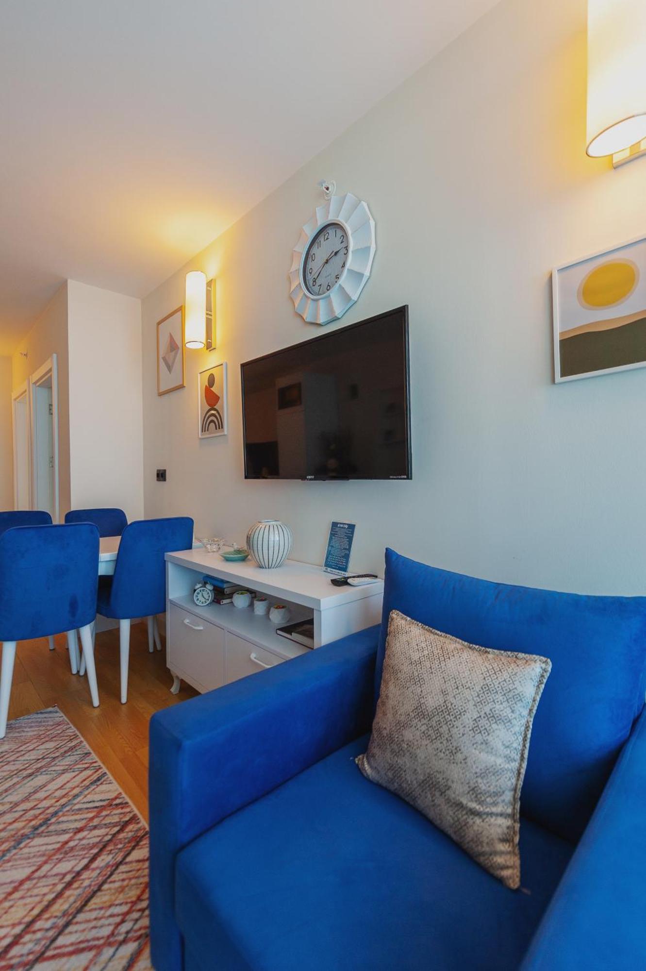 Black Sea Luxury Towers Hotell Batumi Exteriör bild