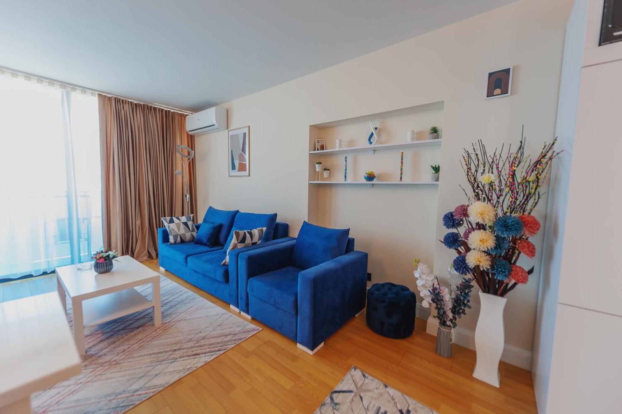 Black Sea Luxury Towers Hotell Batumi Exteriör bild