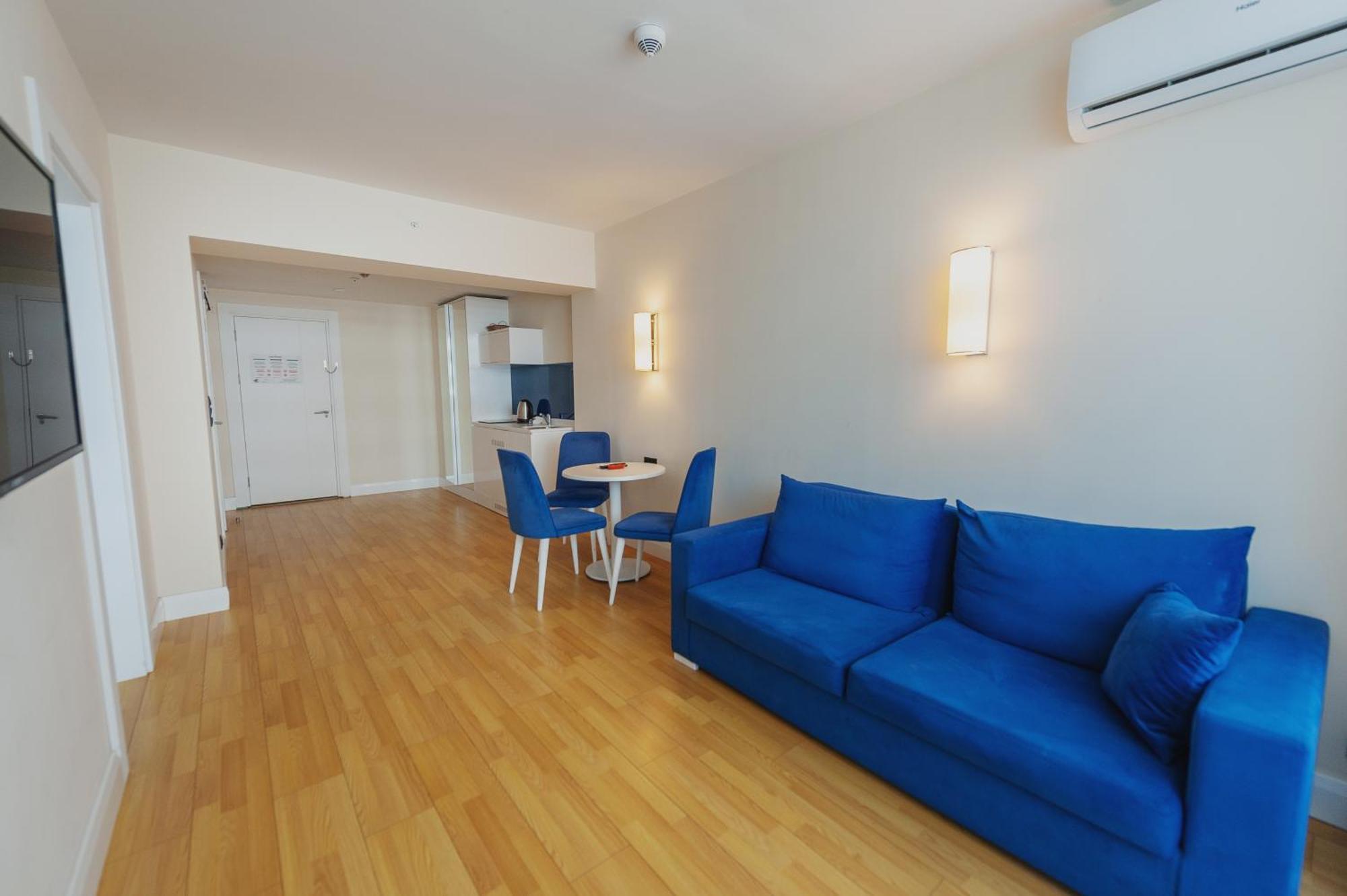 Black Sea Luxury Towers Hotell Batumi Exteriör bild