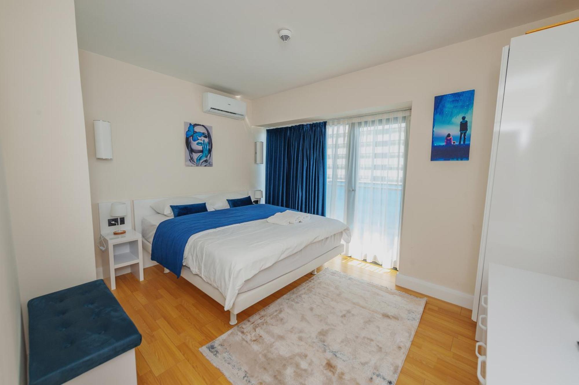 Black Sea Luxury Towers Hotell Batumi Exteriör bild