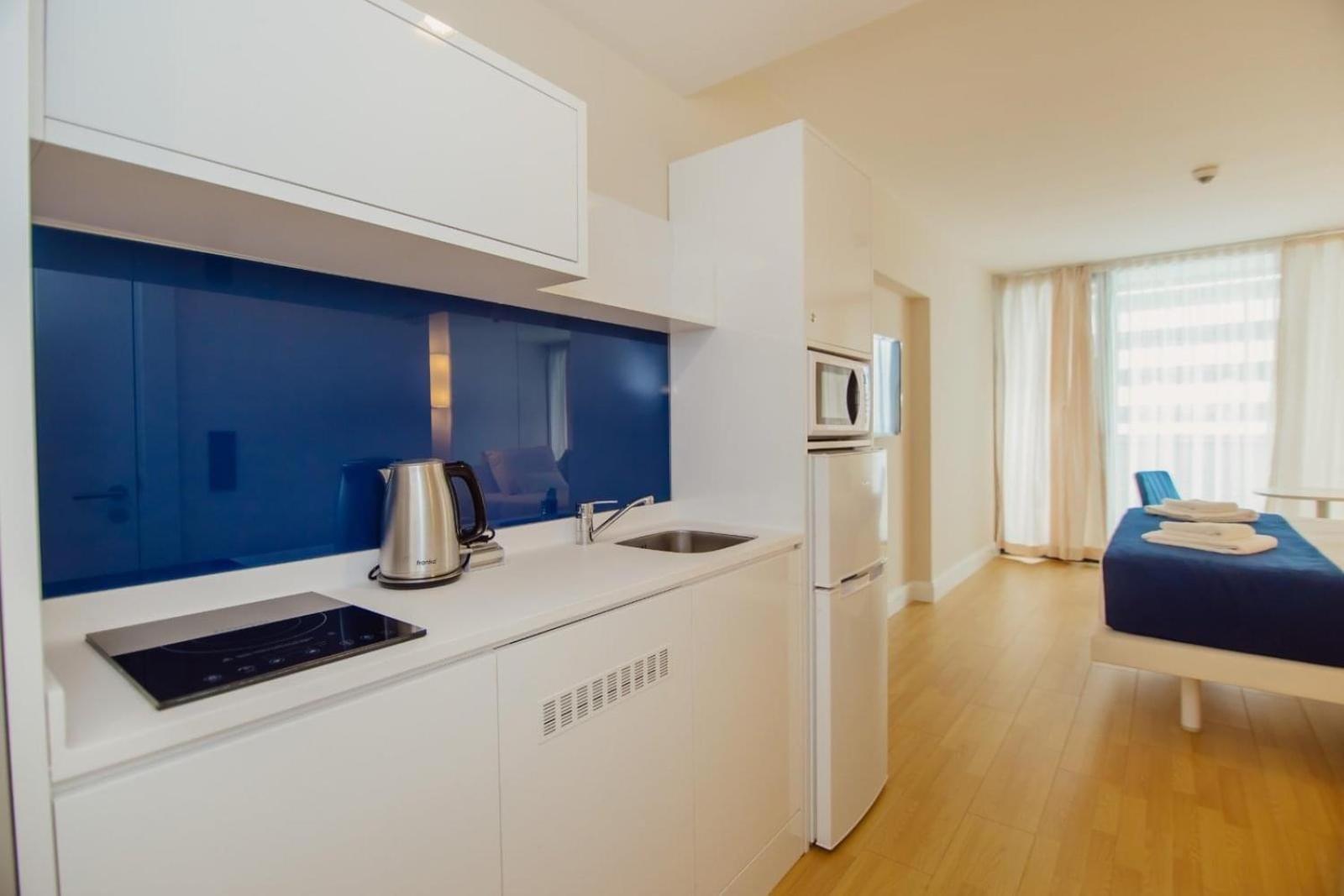 Black Sea Luxury Towers Hotell Batumi Exteriör bild