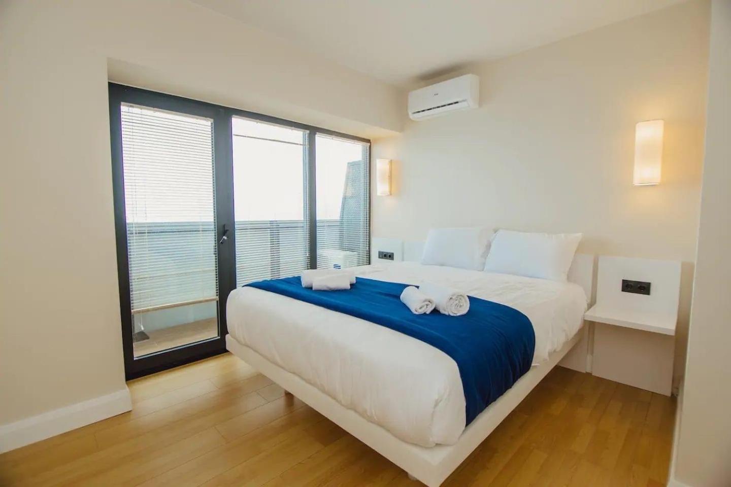 Black Sea Luxury Towers Hotell Batumi Exteriör bild